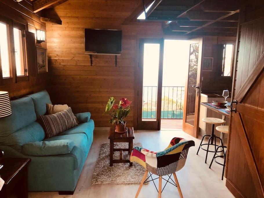 Cozy Mountain Chalet La Orotava Eksteriør billede