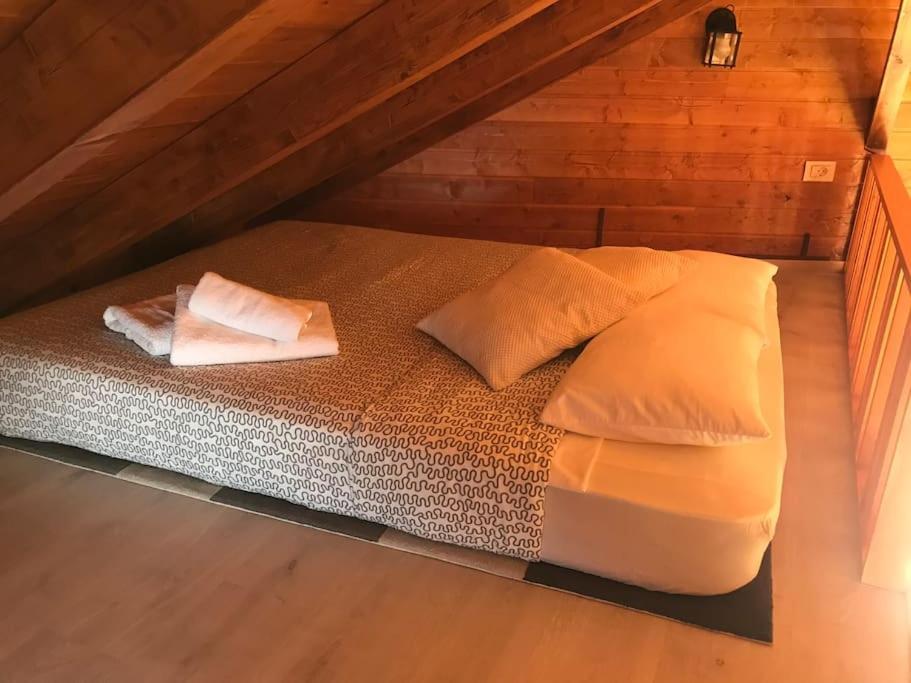 Cozy Mountain Chalet La Orotava Eksteriør billede