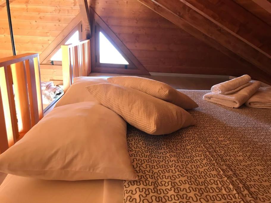 Cozy Mountain Chalet La Orotava Eksteriør billede